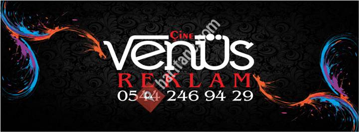 Venüs Reklam & Tabela