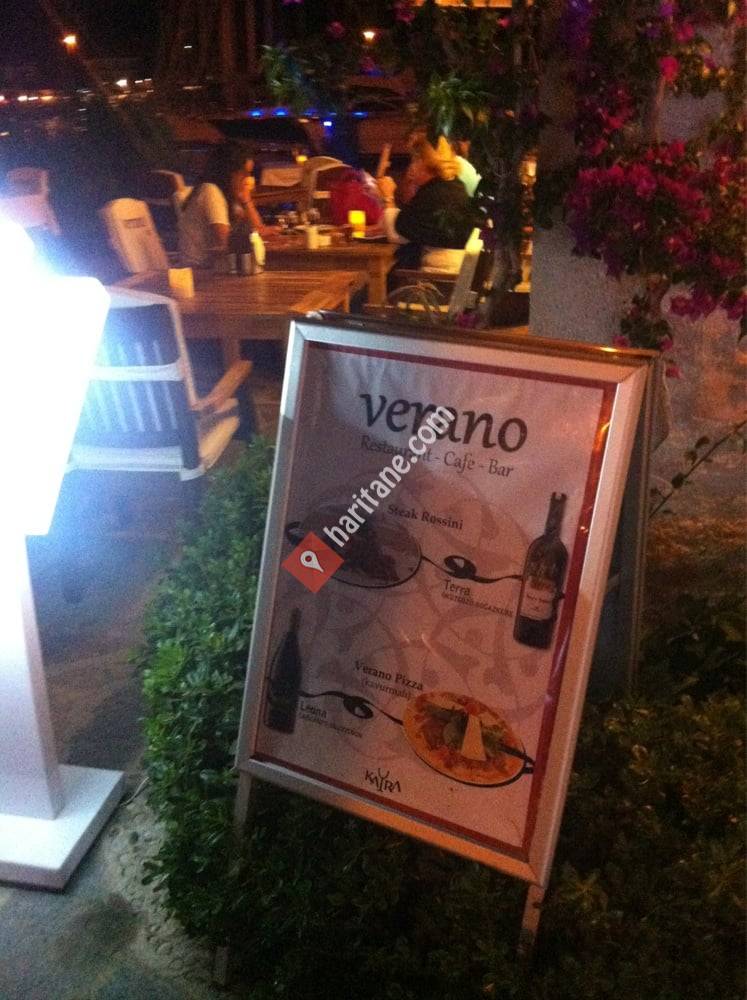 Verano Cafe& Bistro