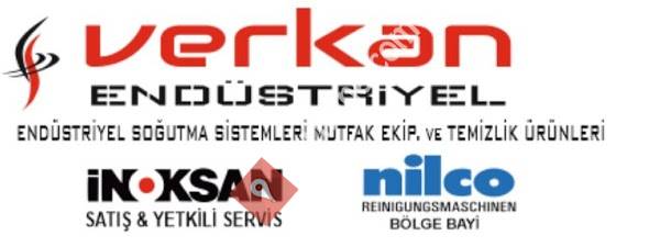 VERKAN ENDÜSTRİYEL SOĞUTMA SİSTEMLERİ MUTFAK EKİPMANLARI TEMİZLİK ÜRÜNLERİ SAN. LTD. ŞTİ