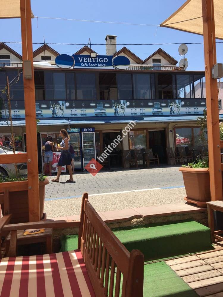 Vertigo Cafe Beach Motel