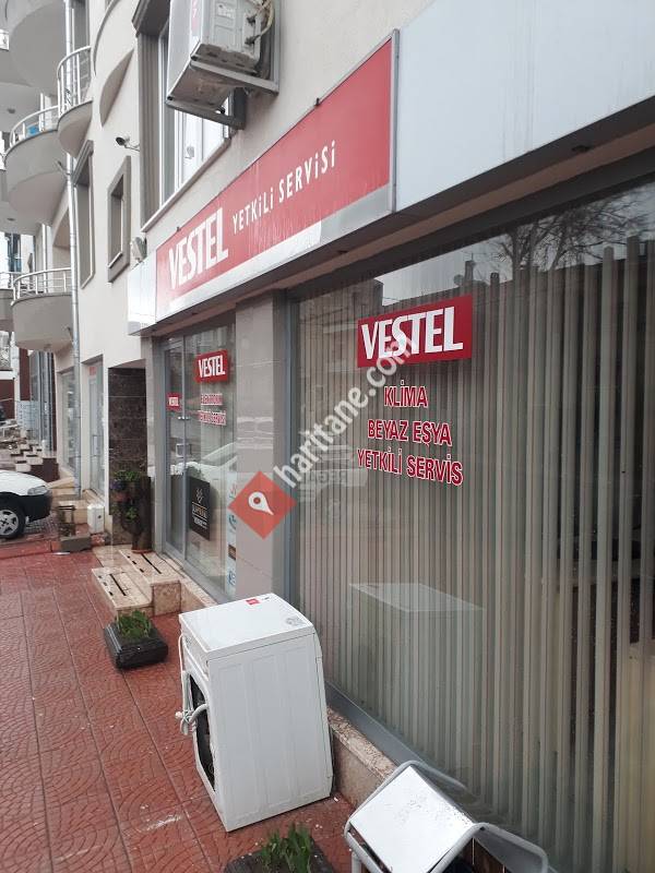 vestel yetkili servis kayseri