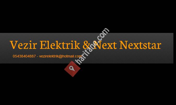 Vezir Elektrik - Next&Nextstar