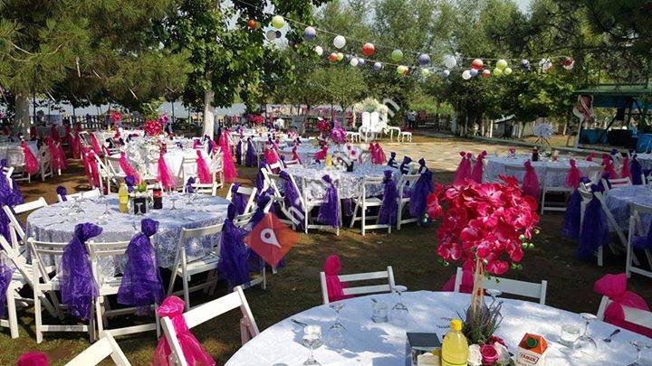 Veziroğlu Aile Cay Bahcesi & Mesire Alanı Ve Kır Düğün Salonu