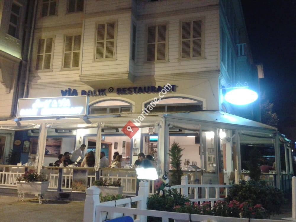 Via Balık Restaurant