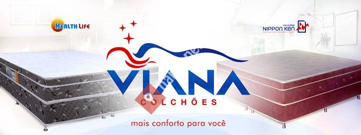 Viana Colchões
