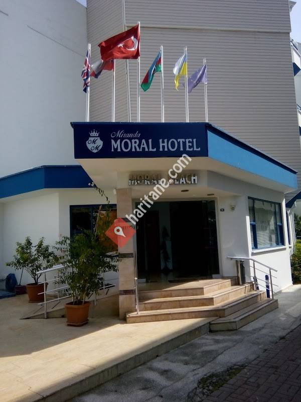 Viking Moral Beach Hotel