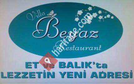 VİLLA BEYAZ Restaurant