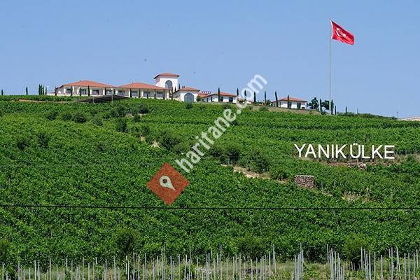 Villa Estet Bağ Hotel