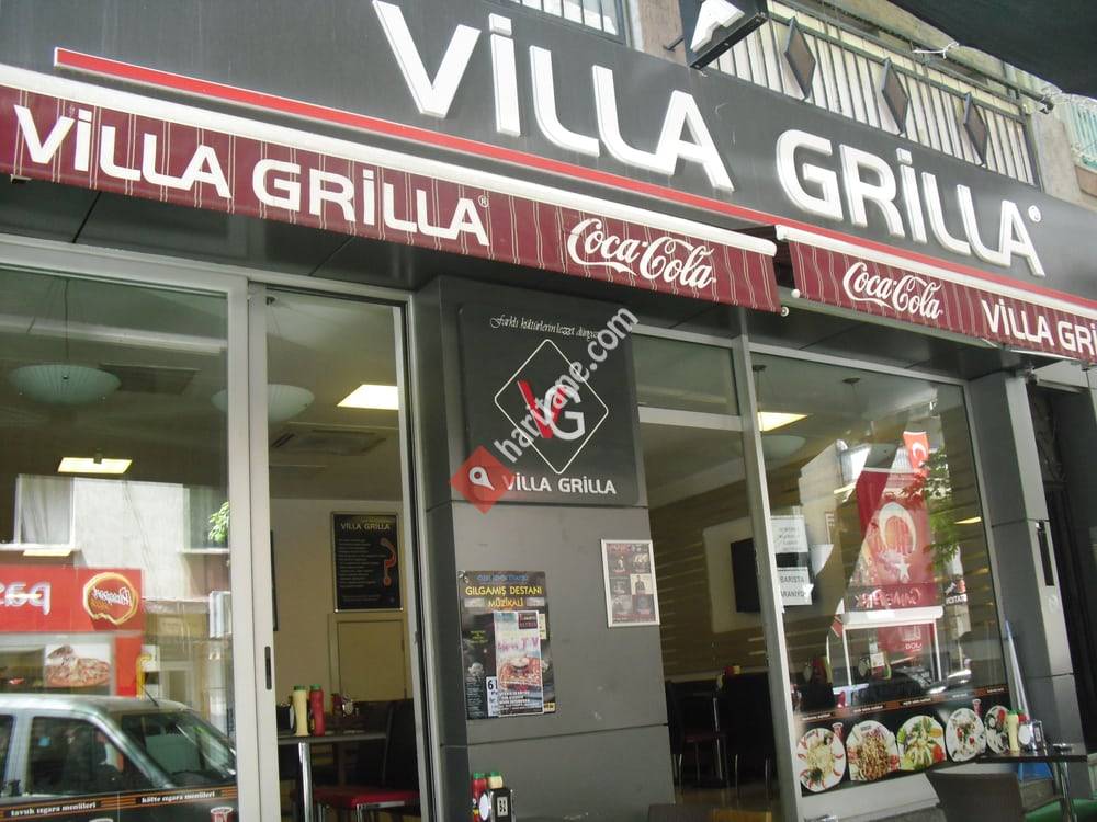 Villa Grilla