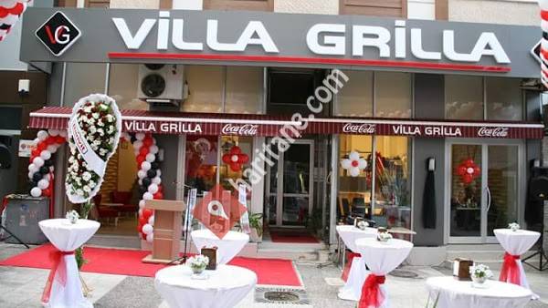 Villa Grilla (Manisa)