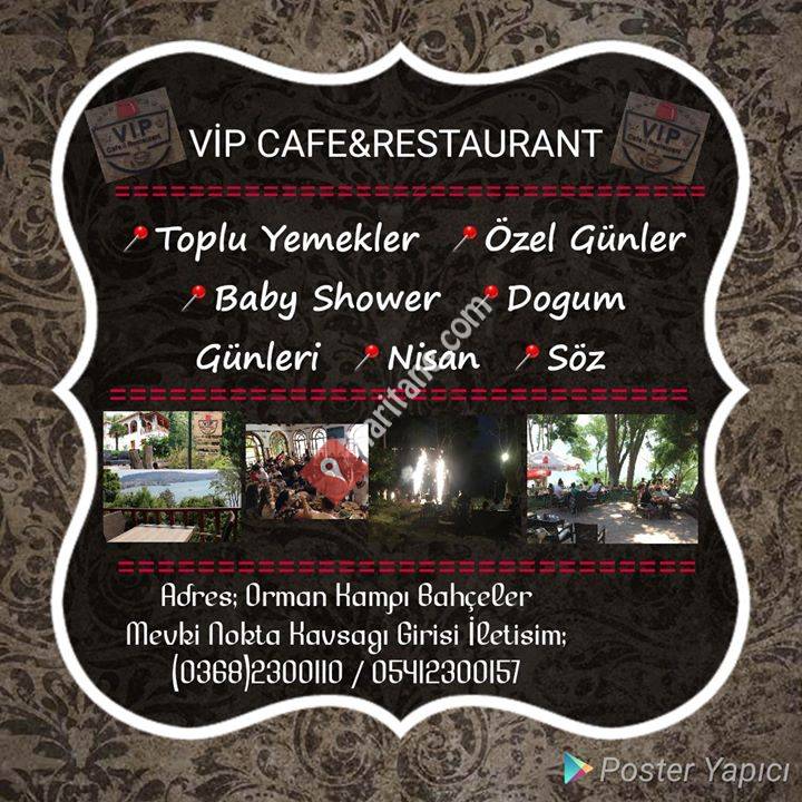 VİP Cafe & Restaurant