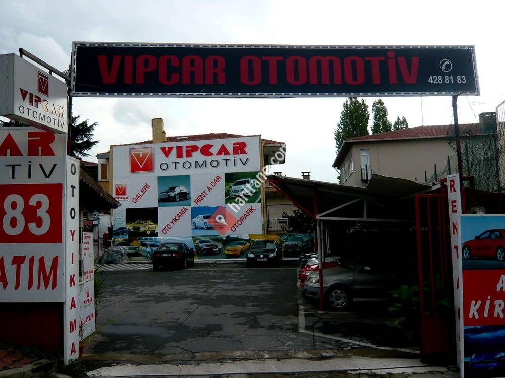 Vip Car Otomotiv