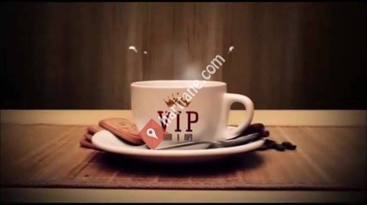 Vip Resto & Cafe - Kampüs