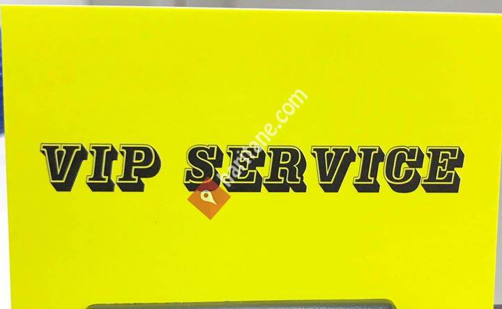 VIP Service للموبايلات و الحوالات المالية