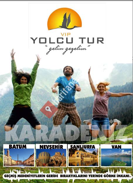 Vip Yolcu  Tur
