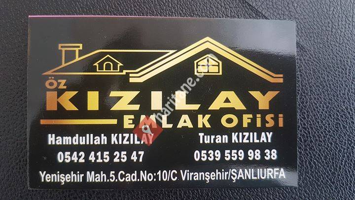 Viranşehir Kızılay emlak