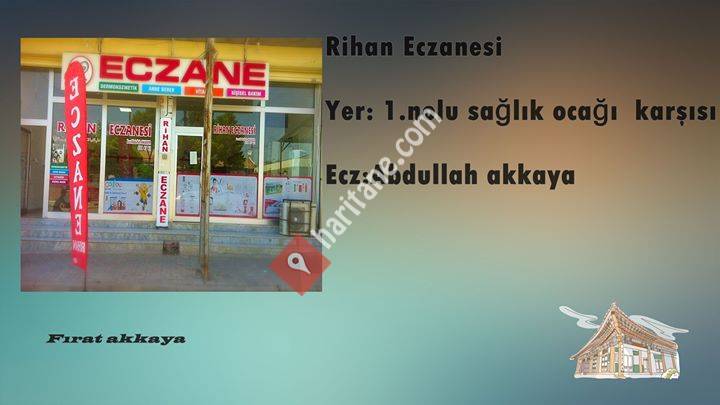 Viranşehir Rihan Eczanesi