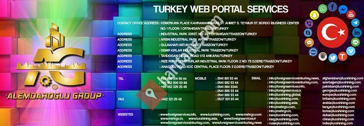 Visa services about in turkey