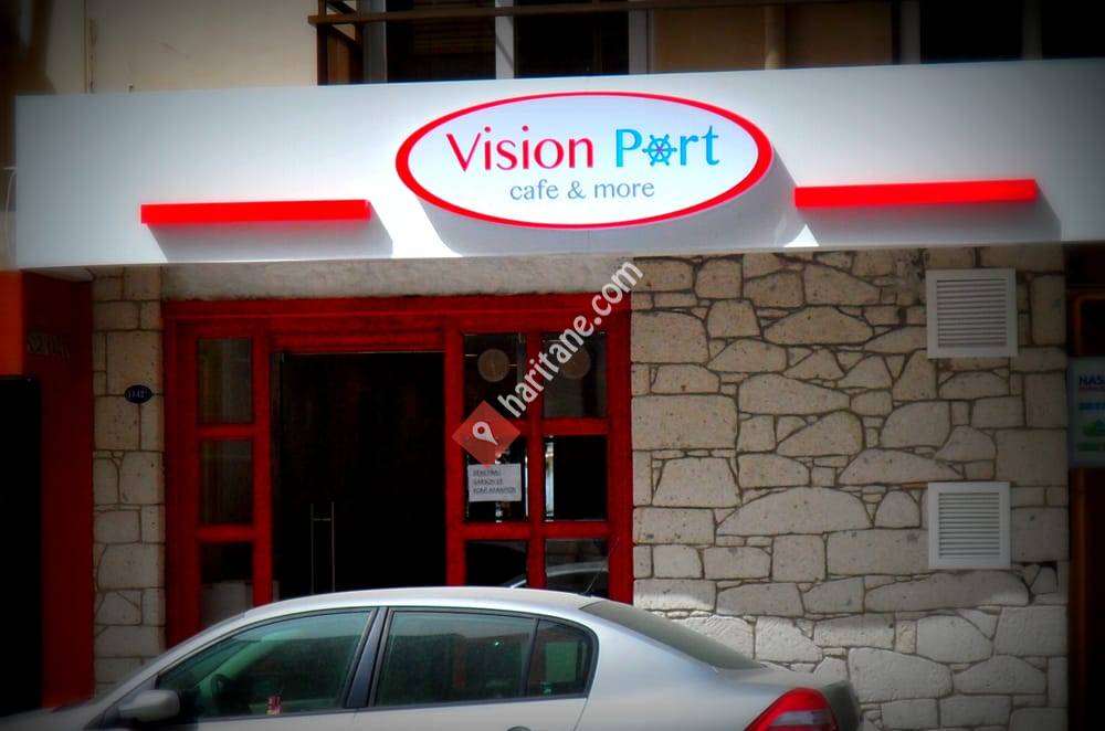 Vision Cafe