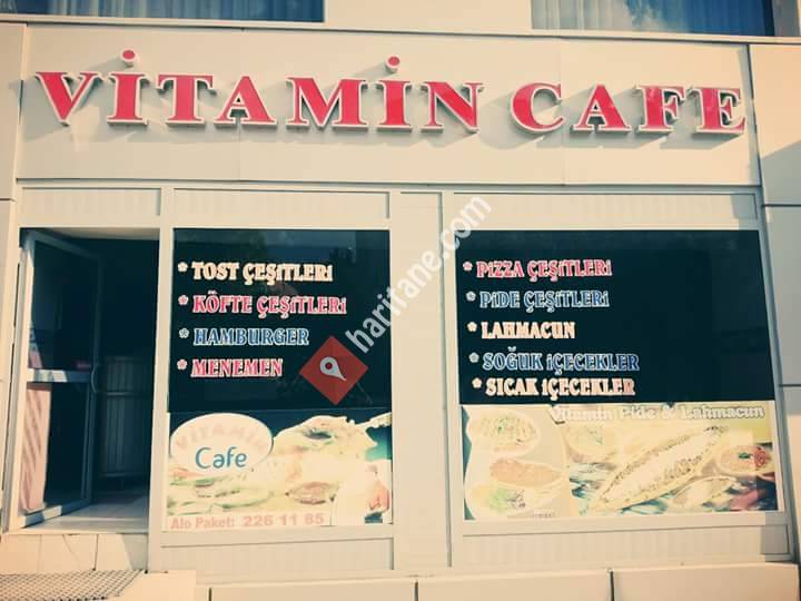 Vitamin Cafe