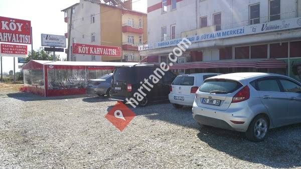 İlgin Koy Kahvaltı Salonu