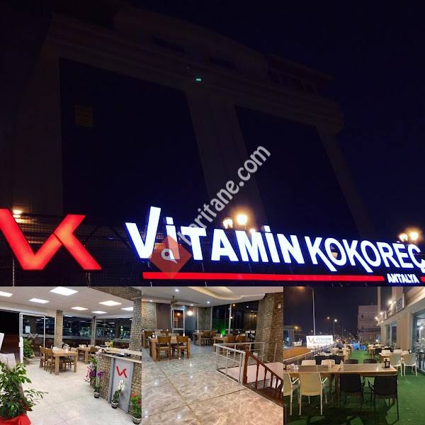 Vitamin Kokoreç
