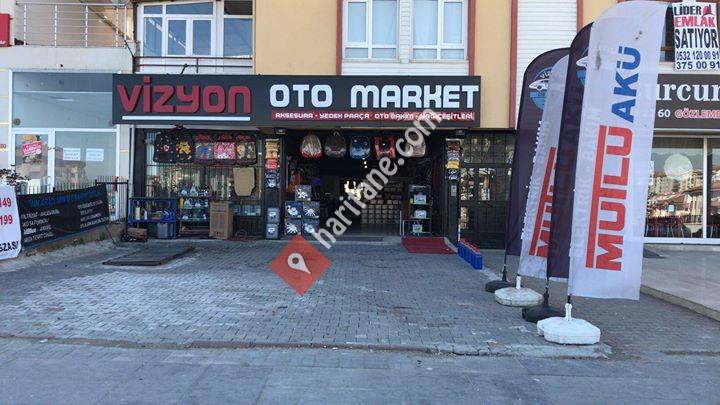 Vizyon OTO Aksesuar-Market