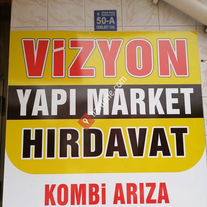 Vizyon Yapı Market