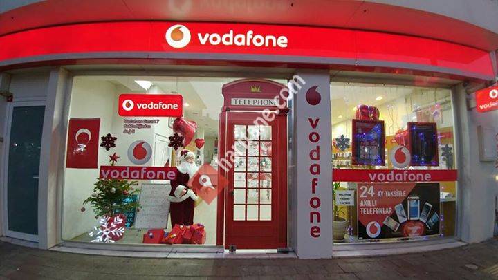 Vodafone Babaeski Technopark İletişim