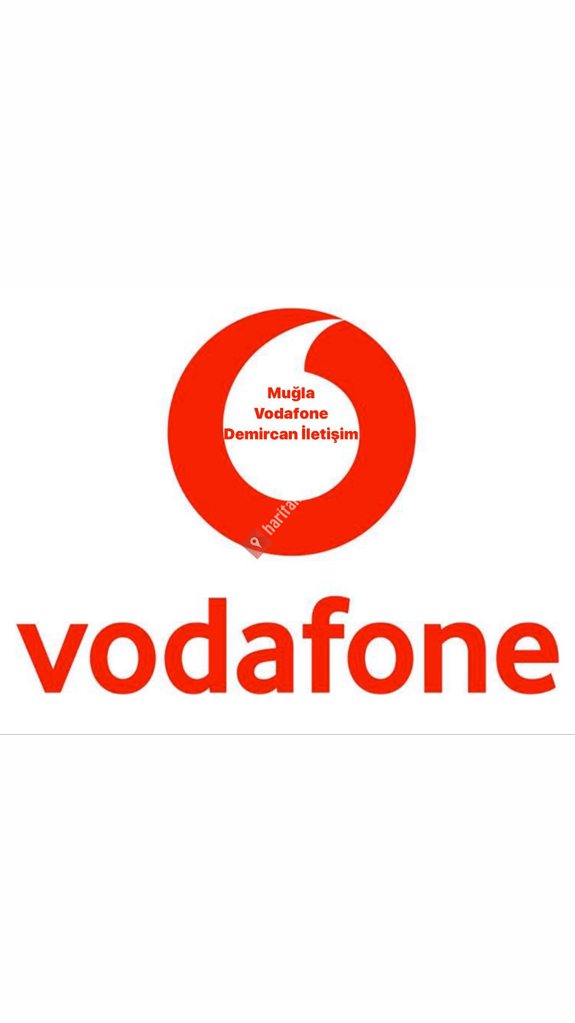 Vodafone Demircan İletişim Muğla 