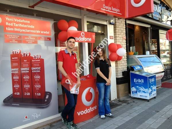 Vodafone Derya İletişim