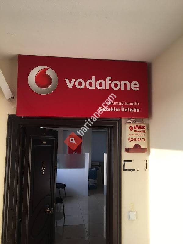 Vodafone Kurumsal Satış Kanalı,Sezekler İletişim