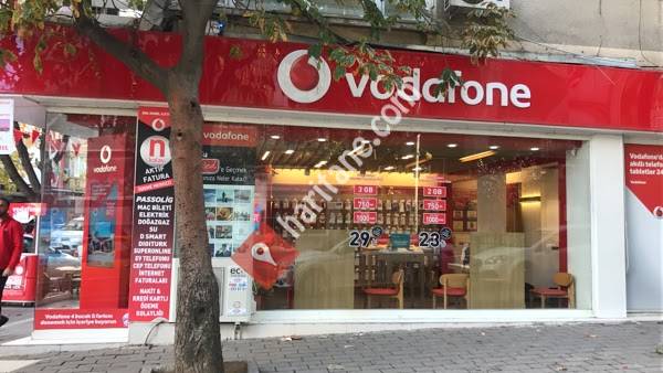 VODAFONE ON6 MOBİL ILETİSİM SISTEMLERI