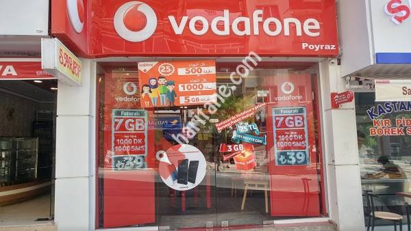 Vodafone Poyraz İletişim