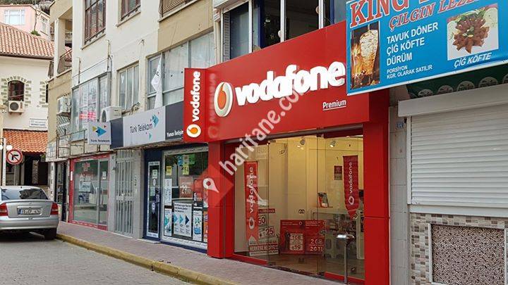 Vodafone Premium Shop