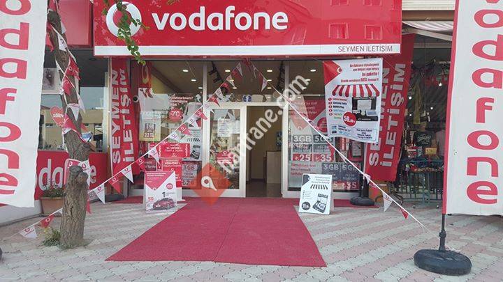 Vodafone Seymen Iletişim