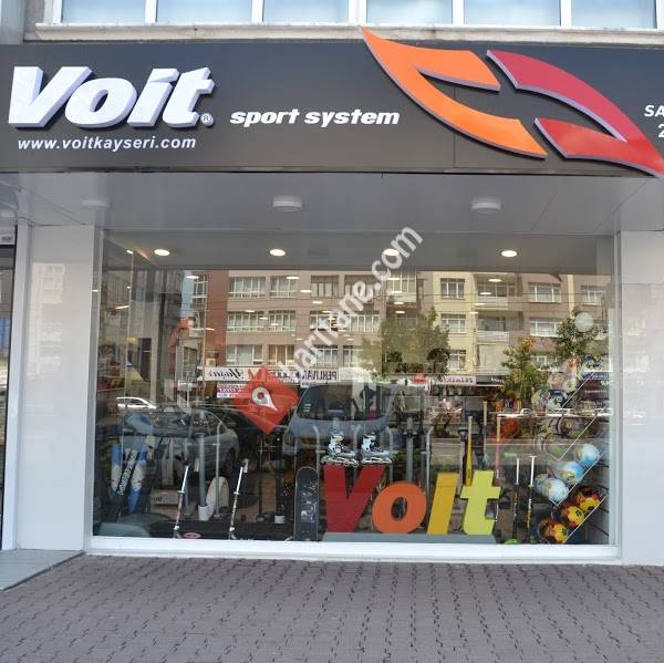 Voit Fitness