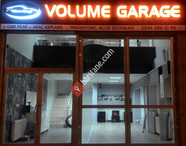 Volume Garage