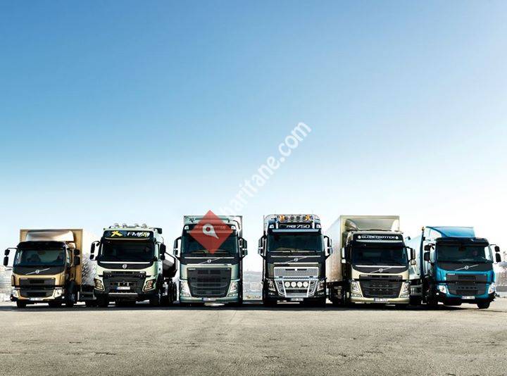 Volvo Trucks Türkiye