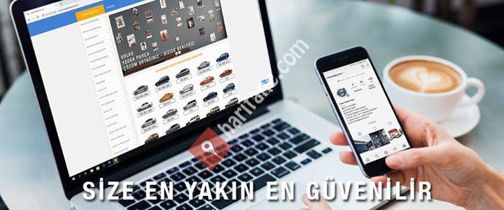 Volvo Yedek Parça - Enok Grup Ltd.