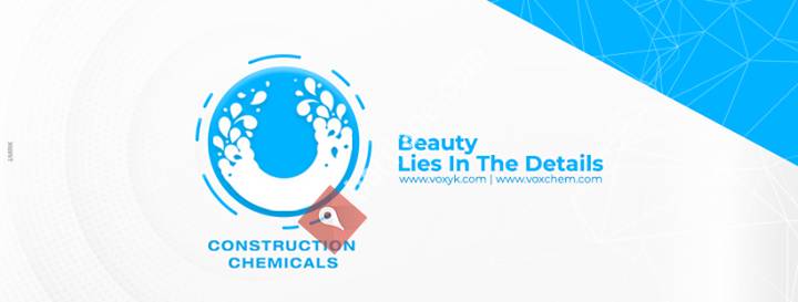 VOX Construction Chemicals - Yapı Kimyasalları