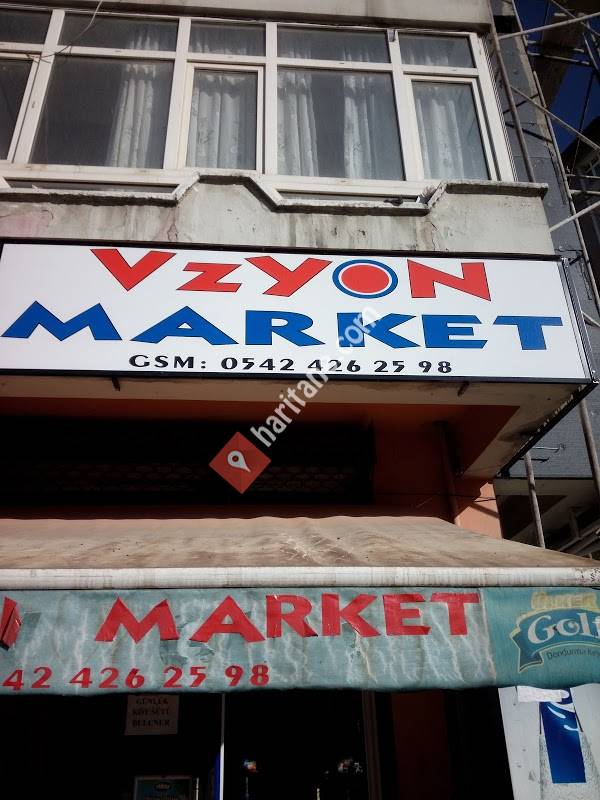 Vzyon Market