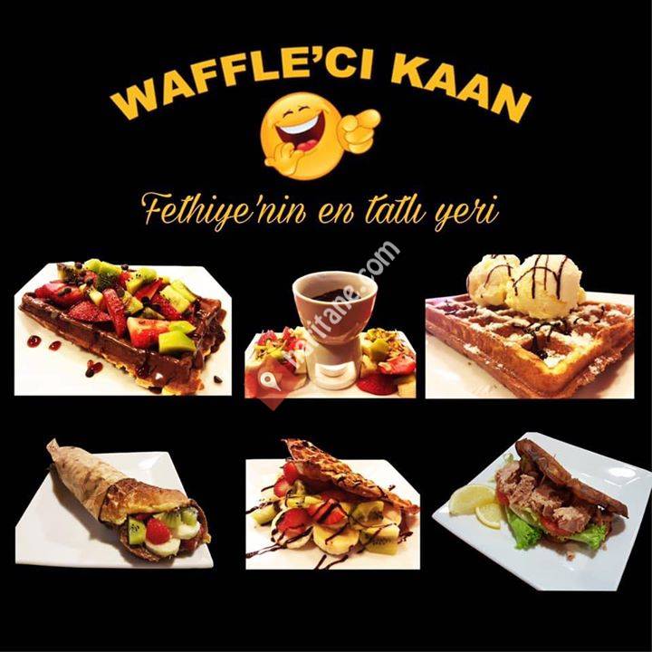 Waffle’cı Kaan Fethiye