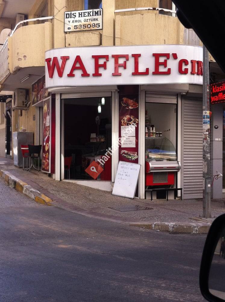 Waffle'cım