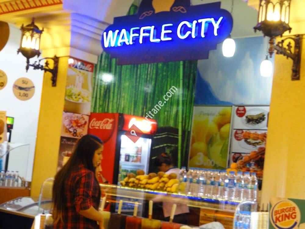 Waffle City