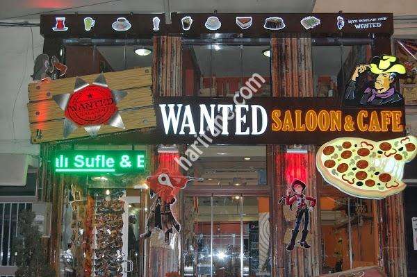 Wanted Saloon & Pizza Eskişehir