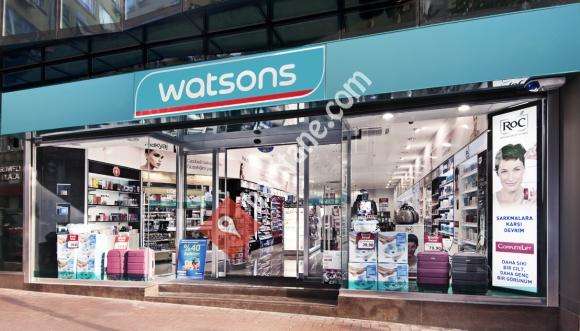 Watsons Teras Park Outlet