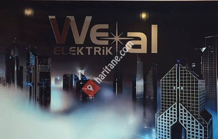 We-Al Elektrik Elektronik otomatik kapı bariyer sistemleri ltd şti