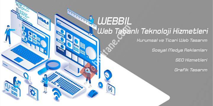 Webbil - Kurumsal ve Ticari Web Site Kurulumu Sosyal Medya Reklamları