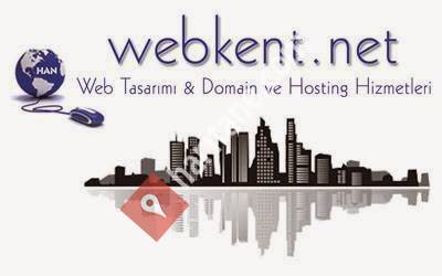 WEBKENT.NET Web Tasarımı & Domain ve Hosting Hizmetleri